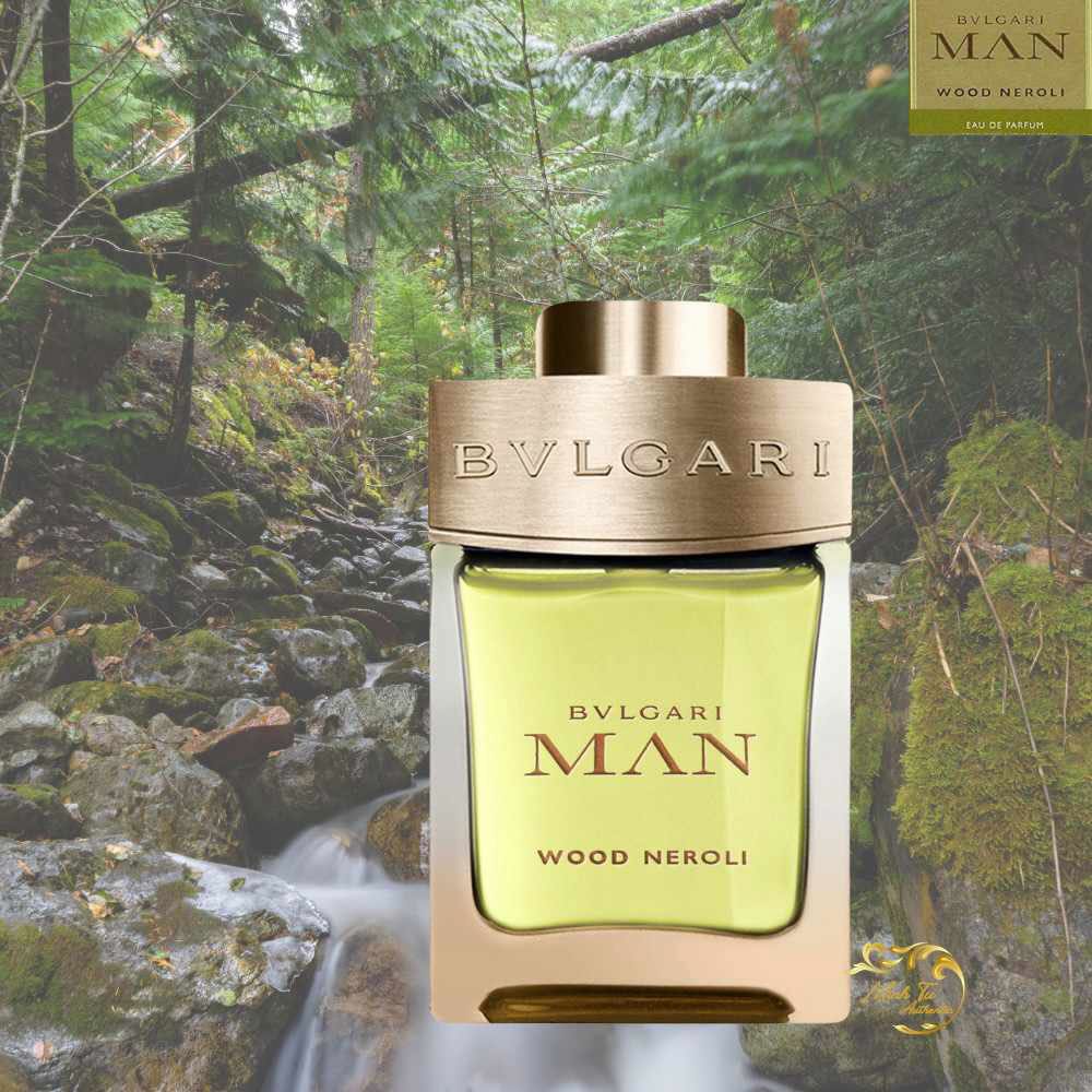 Nước hoa Nam Bvlgari Man Wood Neroli EDP